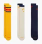 Носки Nike Everyday Plus Cushioned Crew Multi (3 пары) DX7665-910