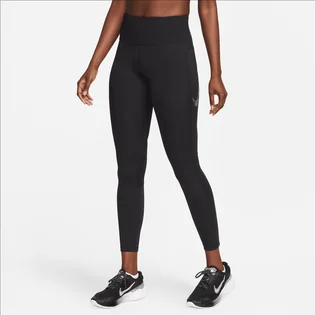 Легінси жіночі Nike Fast 7/8 Black FB4656-010