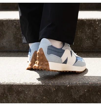 Кросівки унісекс New Balance Ms327Mq Light Arctic Light Blue MS327MQ