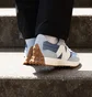 Кросівки унісекс New Balance Ms327Mq Light Arctic Light Blue MS327MQ