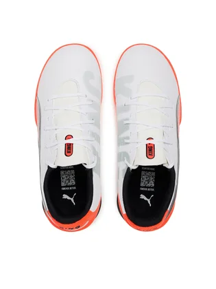 Сороконожки детские Puma King Match White 108838-01