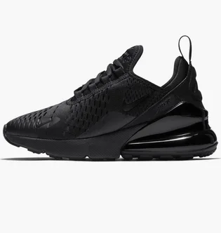 Кроссовки детские Nike Air Max 270 Black Bq5776-001