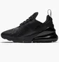 Кросівки дитячі Nike Air Max 270 Black BQ5776-001