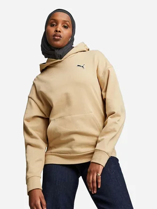 Худі жіноче Puma Better Essentials Hoodie Fl Beige 676804-84