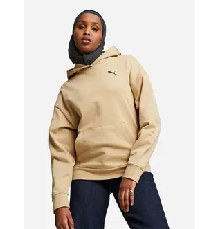 Худі жіноче Puma Better Essentials Hoodie Fl Beige 676804-84
