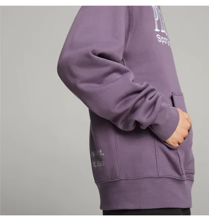 Худі чоловіче Puma X Pleasures Hoodie Violet 620879-74