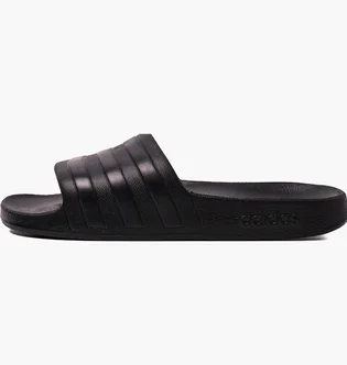 Тапочки унісекс Adidas Adilette Aqua Black F35550