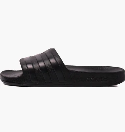 Тапочки унісекс Adidas Adilette Aqua Black F35550