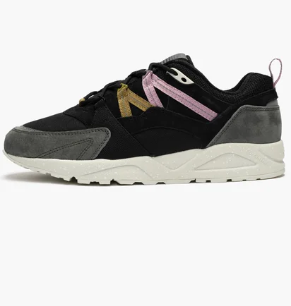 Кроссовки мужские Karhu Fusion 2.0 Shoes Black F804130