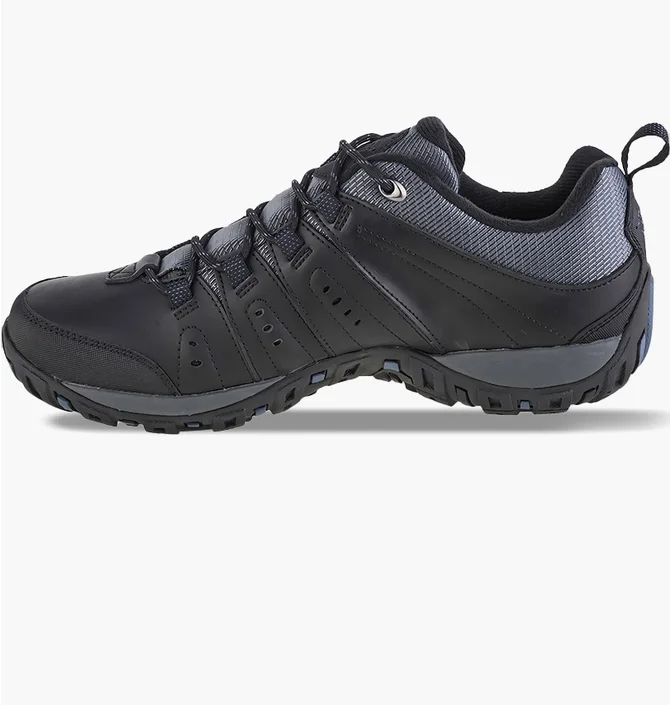Кросівки чоловічі Columbia Woodburn Ii Black 1553001054