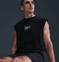 Майка чоловіча Nike Sleeveless Fitness T-Shirt Black HJ3690-010