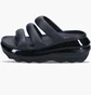 Тапочки унисекс CROCS Mega Crush Triple Strap Black 209842-001