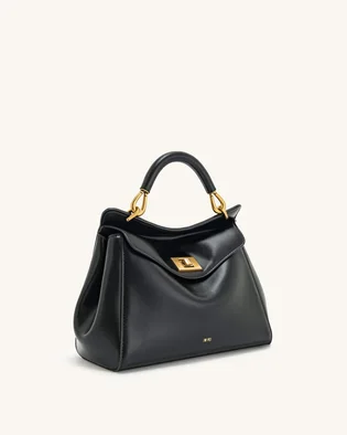 Сумка жіноча JW PEI Lucia Classic Top Handbag Black BB2024BG95281JWP