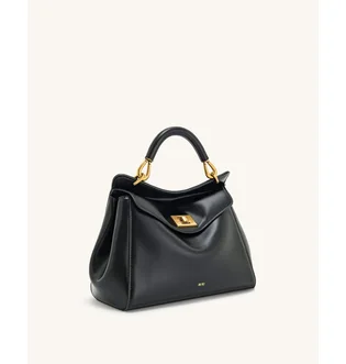 Сумка жіноча JW PEI Lucia Classic Top Handbag Black BB2024BG95281JWP