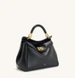 Сумка жіноча JW PEI Lucia Classic Top Handbag Black BB2024BG95281JWP