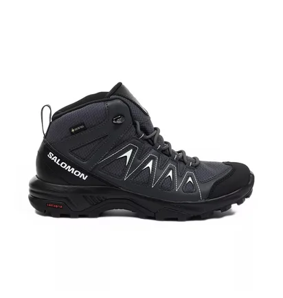 Черевики жіночі Salomon X Braze Mid Gore-Tex Grey 471811