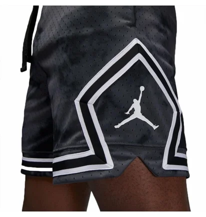 Шорти чоловічі Air Jordan Dri-Fit Sport Breakfast Club Grey DZ0561-022