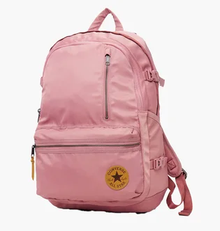 Рюкзак унісекс Converse Premium Straight Edge Pink 10025476-698