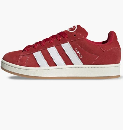 Кроссовки мужские Adidas Campus 00S Red H03474