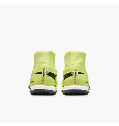Сороконіжки унісекс Nike Air Zoom Mercurial Superfly X Academy Tf Yellow FQ8331-300