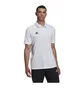Поло мужское Adidas Wit Entrada 22 Poloshirt White HC5067
