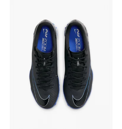 Сороконожки унисекс Nike Mercurial Vapor 15 Academy Black DJ5635-040