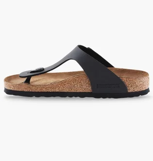 Сандали женские BIRKENSTOCK Gizeh Birko-Flor Black 0043693