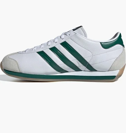 Кросівки чоловічі Adidas Country Japan Shoes White IE4042