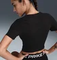 Топ женский Nike Pro Dri-Fit Black HJ2285-010
