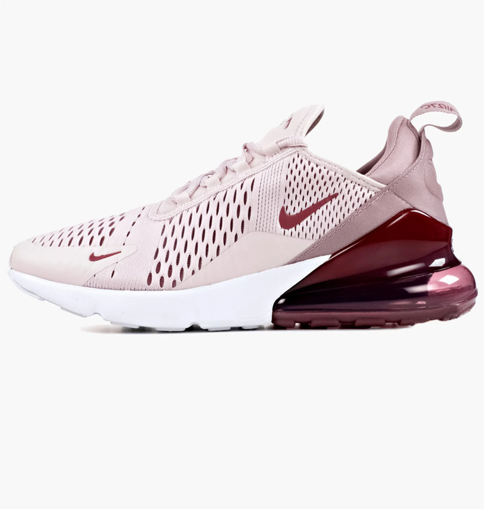 Nike Air Max 270 ピンク/ホワイト ᐉ Кроссовки женские Nike Air Max 270 Pink Ah6789-601 - купить в