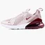 Кроссовки женские Nike Air Max 270 Pink Ah6789-601