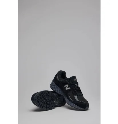 Кросівки чоловічі New Balance 2002R Gtx Black U2002DXV1