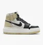 Кросівки жіночі Air Jordan 1 Elevate High WomenS Shoes Beige/Black DN3253-700