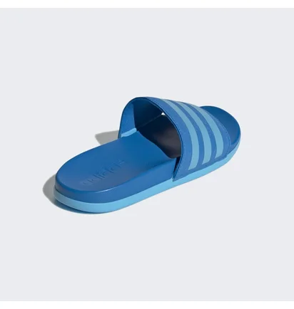Тапочки детские Adidas Adilette Comfort Slides Blue Gv7879