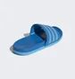 Тапочки детские Adidas Adilette Comfort Slides Blue Gv7879