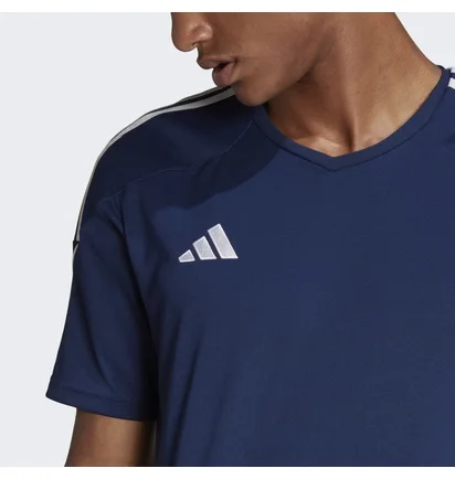 Футболка мужская Adidas Tiro 23 League Jersey Blue HR4608