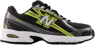Кроссовки унисекс New Balance 740 Metallic/Black U74041R