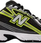 Кроссовки унисекс New Balance 740 Metallic/Black U74041R