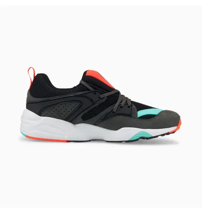 Кросівки чоловічі Puma Blaze Of Glory "Reverse Classics" Sneakers Black 383532-01
