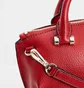 Сумка женская Dkny Elissa Small Leather Crossbody Satchel Red R92DHC28