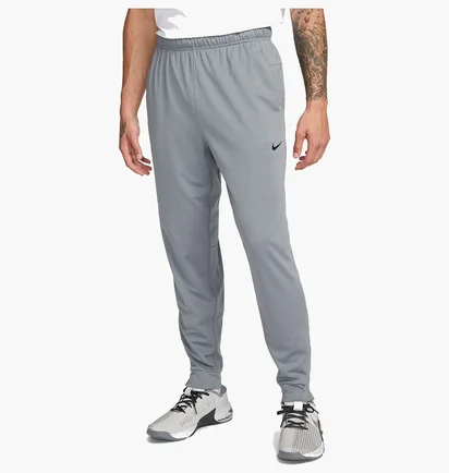 Штаны мужские Nike Totality MenS Dri-Fit Tapered Versatile Pants Grey FB7509-084