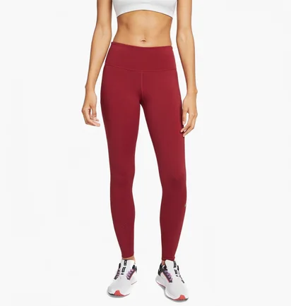 Лосини жіночі Nike Epic Lux Red CN8041-615