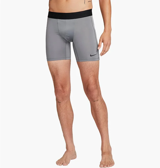 Шорты мужские Nike Dri-Fit Pro Grey FB7958-084