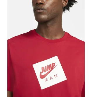 Футболка мужская Air Jordan Jumpman Box Red Dd0963-687