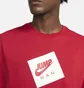 Футболка чоловіча Air Jordan Jumpman Box Red Dd0963-687