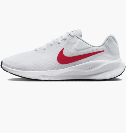 Кросівки чоловічі Nike Revolution 7 White FB2207-101