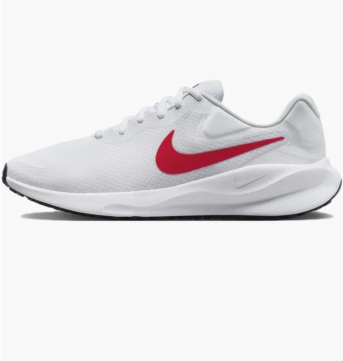 Кросівки чоловічі Nike Revolution 7 White FB2207-101