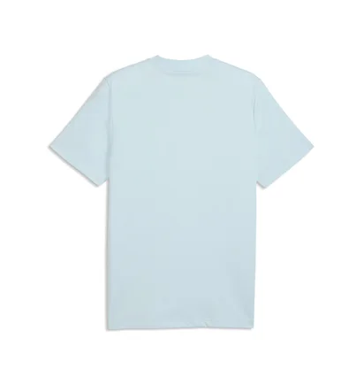 Футболка чоловіча Puma Tech Light Blue 692180-48