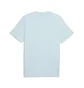 Футболка чоловіча Puma Tech Light Blue 692180-48