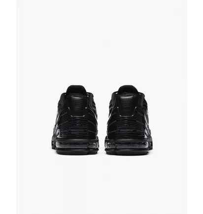 Кросівки чоловічі Nike Air Max Plus Iii Ltr Black CK6716-001